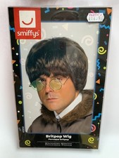 Liam Gallagher Inspired Wig
