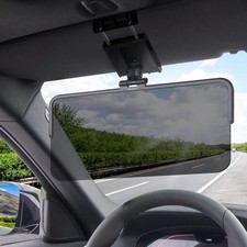 Sun Visor Extender for Car