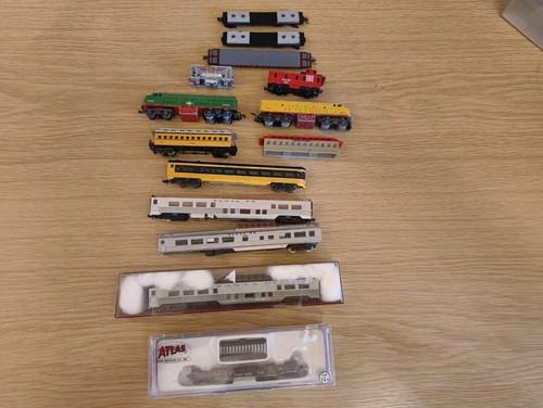 Gauge american rolling stock - rolling,