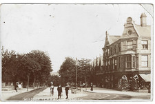 Wales, Windsor Terrace