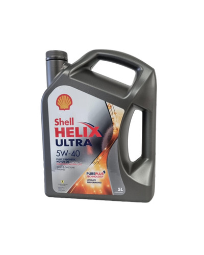Shell helix ultra - helix, 5