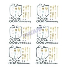 6 Sets Carburetor Rebuild Kit