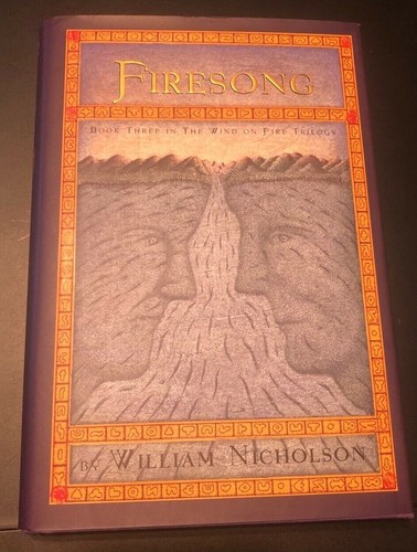 Wind fire trilogy by - wind,