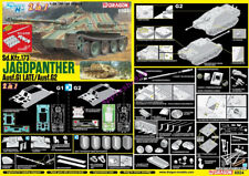DRAGON 6924 1/35 German Jagdpanther Tank Fighter hunting panther G1 Late/G2 2019