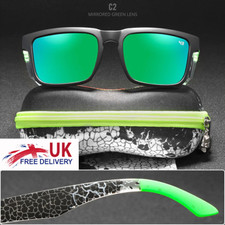 Spy Polarized Sunglasses Men