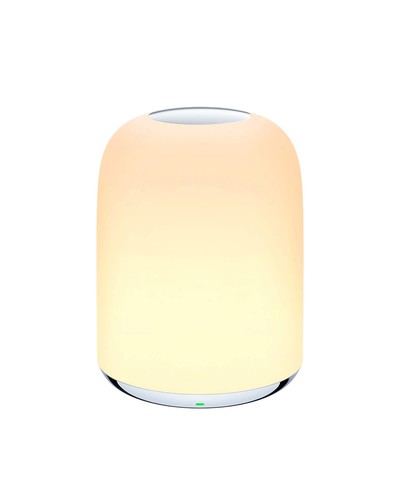 Bedside table lamp - bedside, light