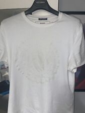 Balmain Paris - White Coin Print T-shirt (limited edition white coin print) Mint