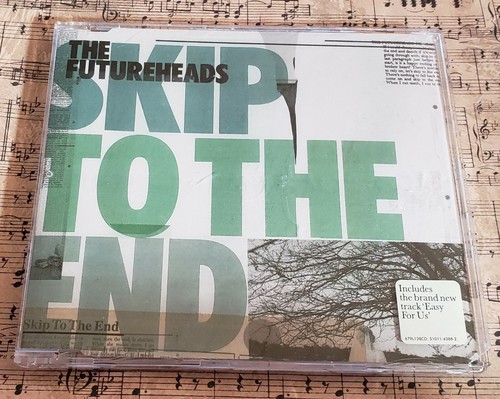 The futureheads skip to - the,