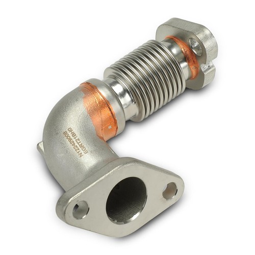 Agr connection pipe - agr,