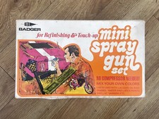 Badger Mini Airbrush Kit