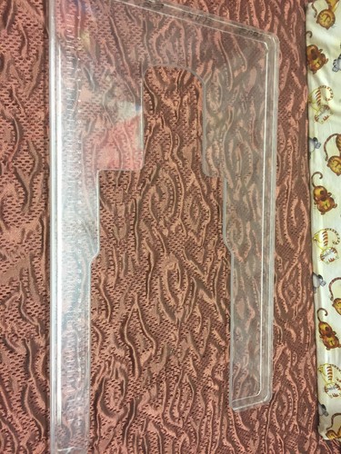 Horn cabinet insert - horn,
