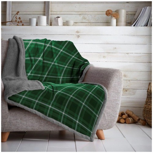 Luxury check sofa bed - luxury,