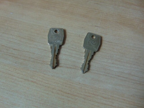 Series key door - ft, boot