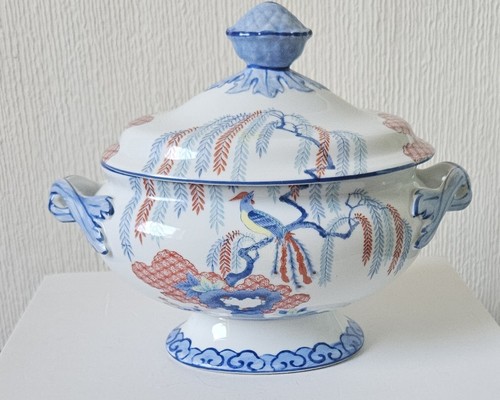 Vintage asian porcelain - asian,