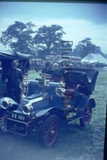 35mm Slide 1904 De Dion at