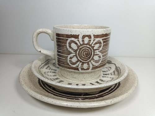 Vintage 70s biltons ironstone - vintage,