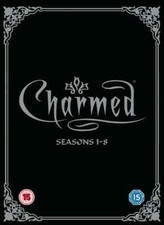 Charmed complete Series 1-8 DVD Box Set