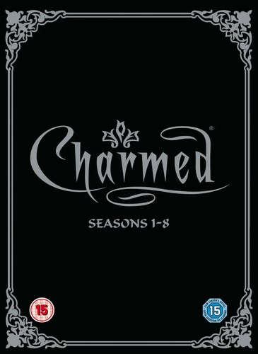 Charmed complete series - complete, 1-8
