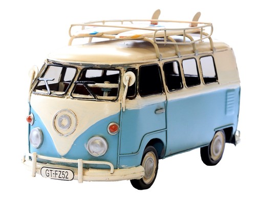 1966 model kombi - model, in