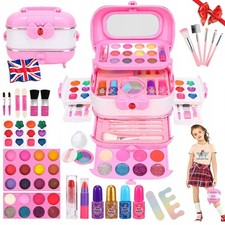 Kids Makeup Set for Girls,Real
