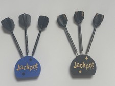 Adrian Lewis Jackpot Dart