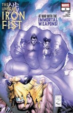 The Undead Iron Fist #3 (2025)