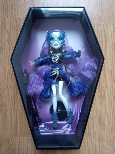 Mattel monster high - mattel,