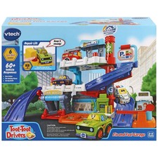 VTech Toot-Toot Drivers Garage Playset  (SMY)