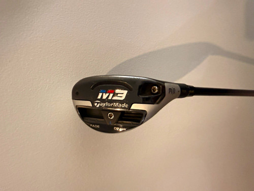 Taylormade rescue hybrid - rescue, 3