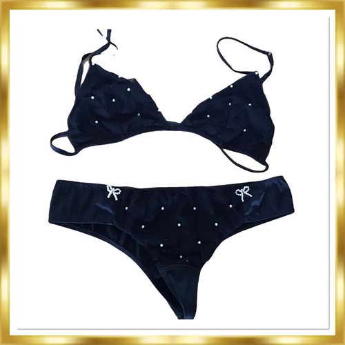 Perla black label nastrini - la,