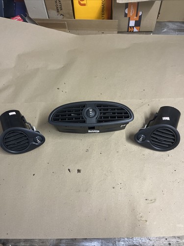 Renault clio mk3 - clio, vents