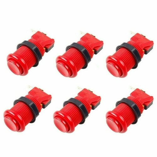 6pcs arcade game happ - game,