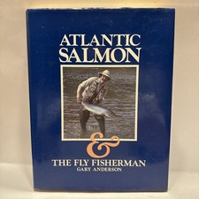 **SIGNED** Atlantic Salmon &