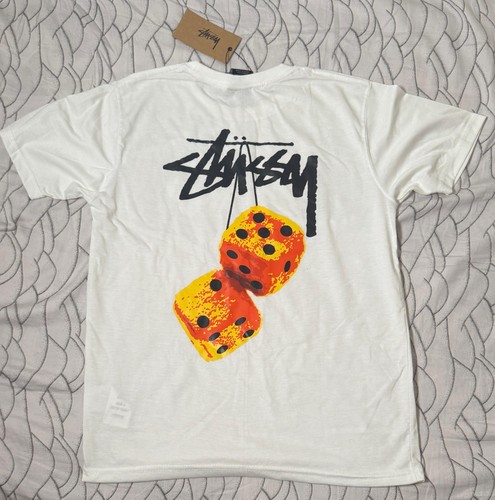 Stussy men white - men's,