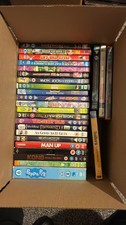 DVD & Blu Ray  Bundle Job Lot - Box 9