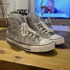 Teal CHARLI XCX Converse