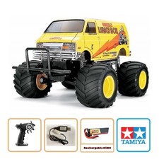 Tamiya Lunch Box "Vanessa's"