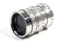 Serital 0.5 Inch f1.9 Cine Lens by Taylor Hobson -Cleanish  & Good