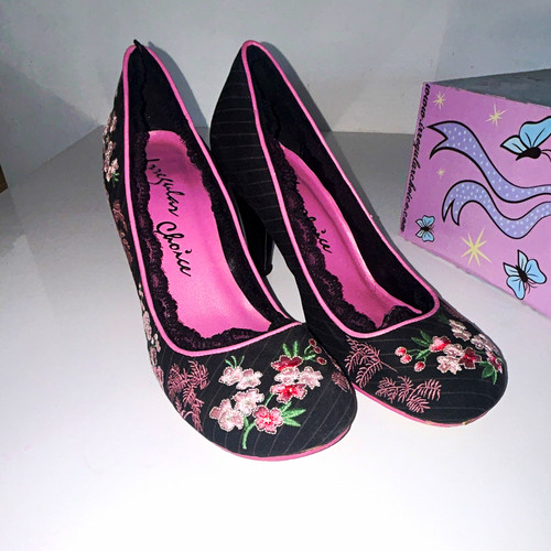 Irregular choice retro - choice,