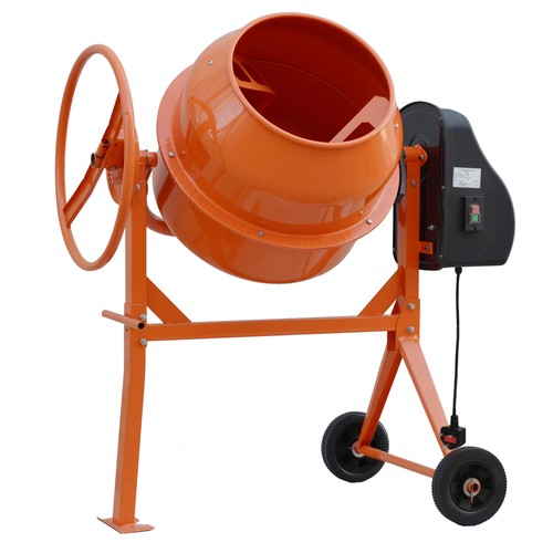 Orange portable 140litre - orange,