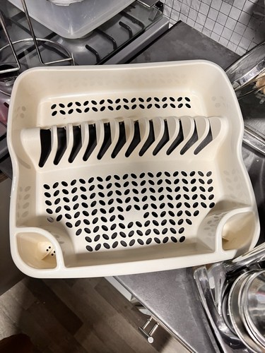 Dish drainer rack drip tray - dish,