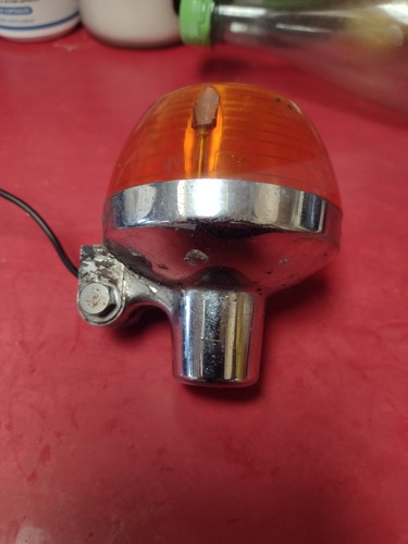 Honda motorcycle indicator - honda,