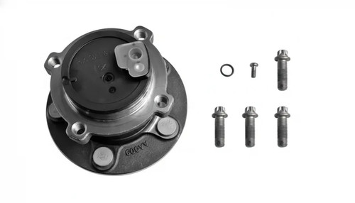 Wheel bearing 2922 metelli - bearing, 19-2922