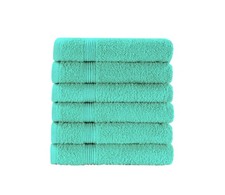Hotel Quality 100% Egyptian Cotton 8 Piece Towel Bale Set Face Hand Bath Towels