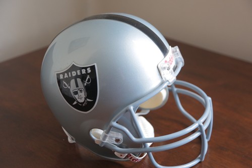 Riddell oakland raiders nfl - riddell,