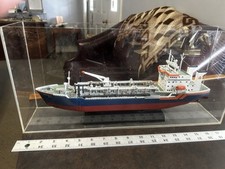 Model Of Dutch Dredger