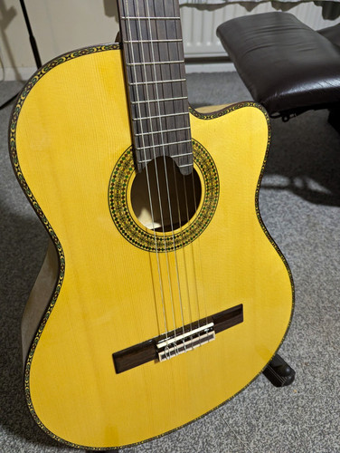 Geake classical spanish guitar - geake,