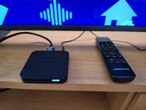 Formuler z10 uhd - formuler,