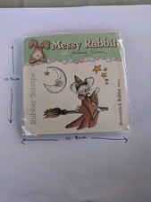 Messy Rabbit By Joanna Sheen