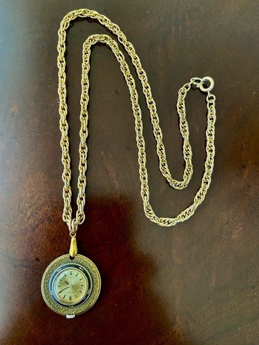Vtg medana lever gold - vtg,